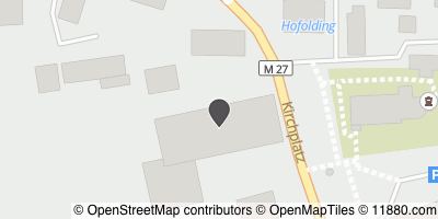 Auf Stadtplan Brunnthal, Kreis München anzeigen