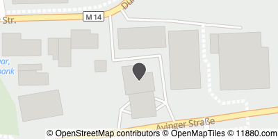 Auf Stadtplan Brunnthal, Kreis München anzeigen