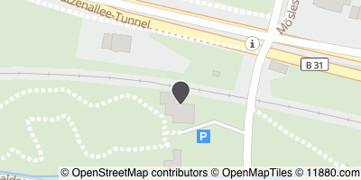 Auf Stadtplan Freiburg im Breisgau anzeigen