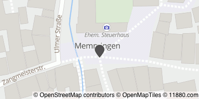 Auf Stadtplan Memmingen anzeigen