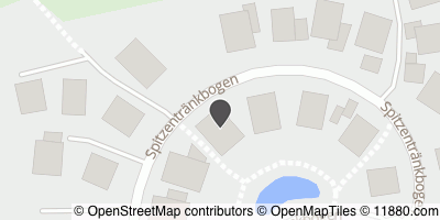 Auf Stadtplan Glonn, Kreis Ebersberg anzeigen