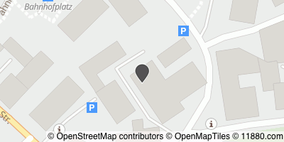 Auf Stadtplan Glonn, Kreis Ebersberg anzeigen