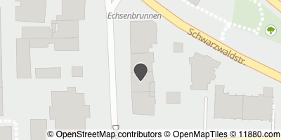 Auf Stadtplan Freiburg im Breisgau anzeigen