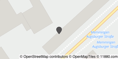 Auf Stadtplan Memmingen anzeigen