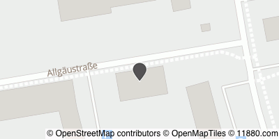 Auf Stadtplan Memmingerberg anzeigen