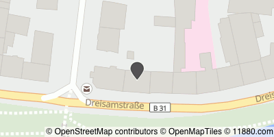 Auf Stadtplan Freiburg im Breisgau anzeigen