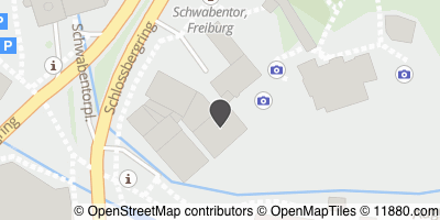 Auf Stadtplan Freiburg im Breisgau anzeigen