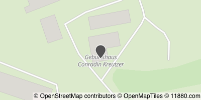 Auf Stadtplan Meßkirch anzeigen
