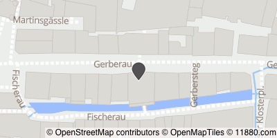 Auf Stadtplan Freiburg im Breisgau anzeigen