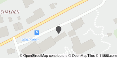 Auf Stadtplan Emishalden anzeigen