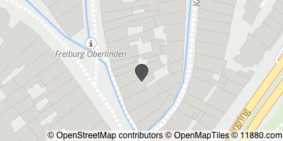 Auf Stadtplan Freiburg im Breisgau anzeigen
