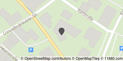 Auf Stadtplan Meßkirch anzeigen