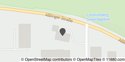Auf Stadtplan Aßling anzeigen