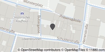 Auf Stadtplan Freiburg im Breisgau anzeigen