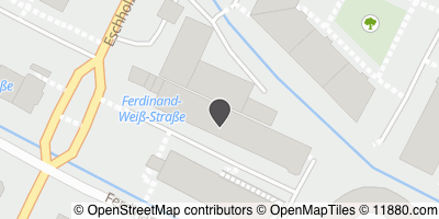 Auf Stadtplan Freiburg im Breisgau anzeigen