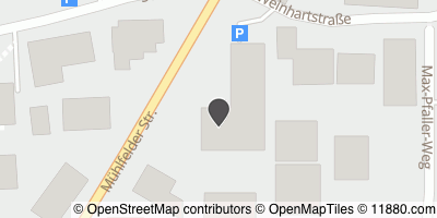 Auf Stadtplan Herrsching am Ammersee anzeigen