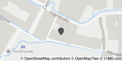 Auf Stadtplan Freiburg im Breisgau anzeigen