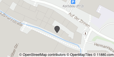 Auf Stadtplan Freiburg im Breisgau anzeigen