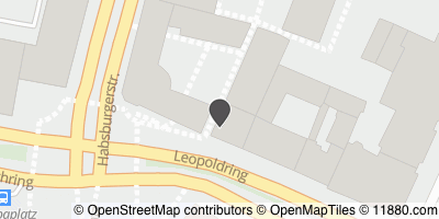 Auf Stadtplan Freiburg im Breisgau anzeigen