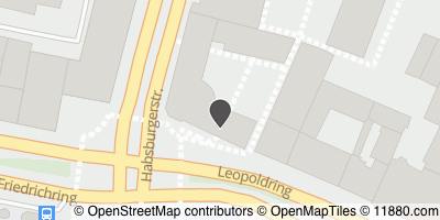 Auf Stadtplan Freiburg im Breisgau anzeigen