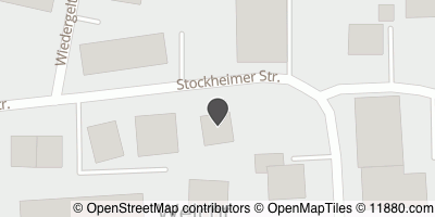 Auf Stadtplan Jengen anzeigen