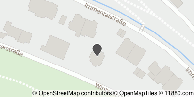 Auf Stadtplan Freiburg im Breisgau anzeigen