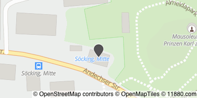 Auf Stadtplan Starnberg anzeigen