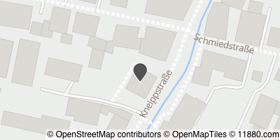 Auf Stadtplan Bad Wörishofen anzeigen