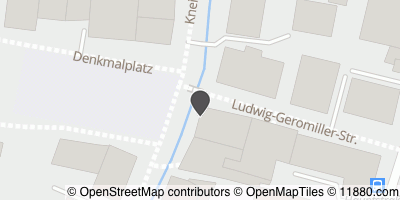 Auf Stadtplan Bad Wörishofen anzeigen