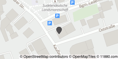 Auf Stadtplan Bad Wörishofen anzeigen