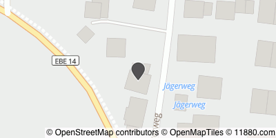 Auf Stadtplan Egmating anzeigen
