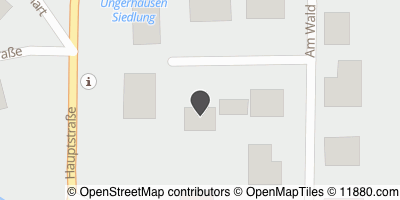 Auf Stadtplan Ungerhausen anzeigen