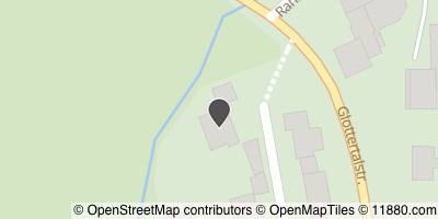 Auf Stadtplan Sankt Märgen anzeigen