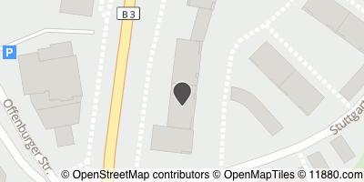 Auf Stadtplan Freiburg im Breisgau anzeigen