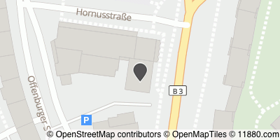 Auf Stadtplan Freiburg im Breisgau anzeigen
