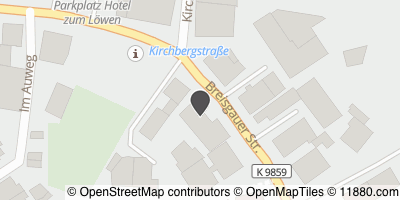 Auf Stadtplan Freiburg im Breisgau anzeigen