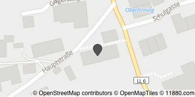 Auf Stadtplan Finning anzeigen