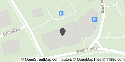 Auf Stadtplan Bad Dürrheim, Schwarzwald anzeigen