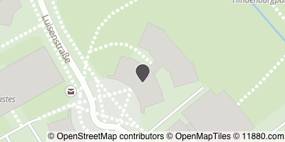 Auf Stadtplan Bad Dürrheim, Schwarzwald anzeigen