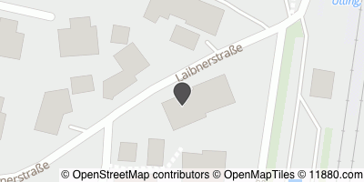 Auf Stadtplan Utting am Ammersee anzeigen