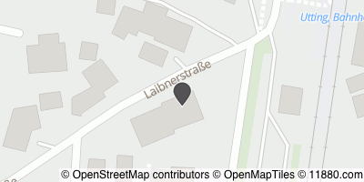 Auf Stadtplan Utting am Ammersee anzeigen