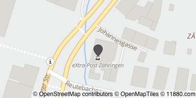 Auf Stadtplan Freiburg im Breisgau anzeigen