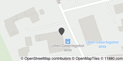 Auf Stadtplan Freiburg im Breisgau anzeigen