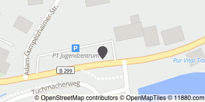 Auf Stadtplan Trostberg anzeigen