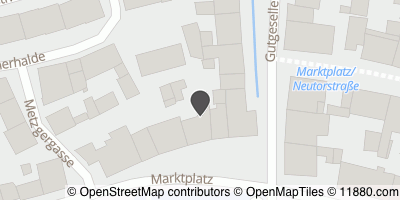 Auf Stadtplan Breisach am Rhein anzeigen