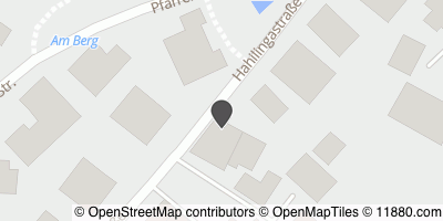 Auf Stadtplan Oberhaching bei München anzeigen