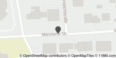 Auf Stadtplan Buchloe anzeigen