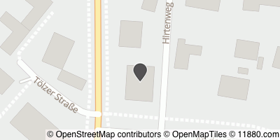 Auf Stadtplan Grünwald, Kreis München anzeigen