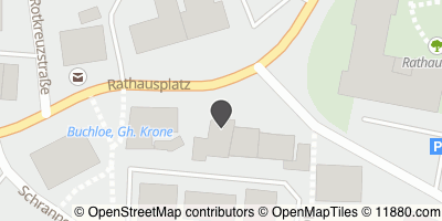 Auf Stadtplan Buchloe anzeigen