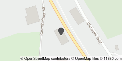 Auf Stadtplan Grafing bei München anzeigen